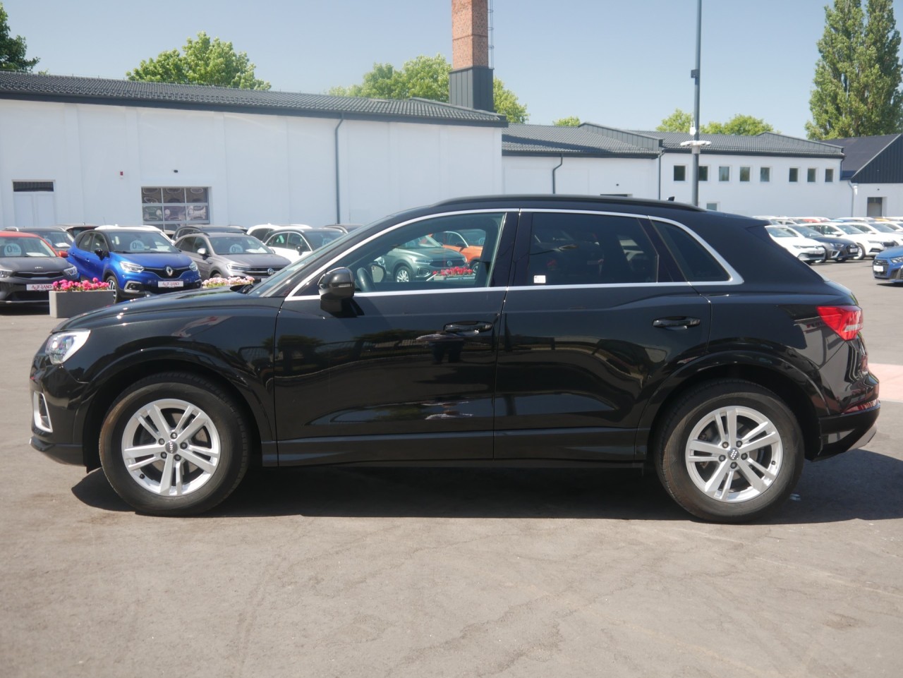 Audi Q3 35 1.5 TFSI advanced
