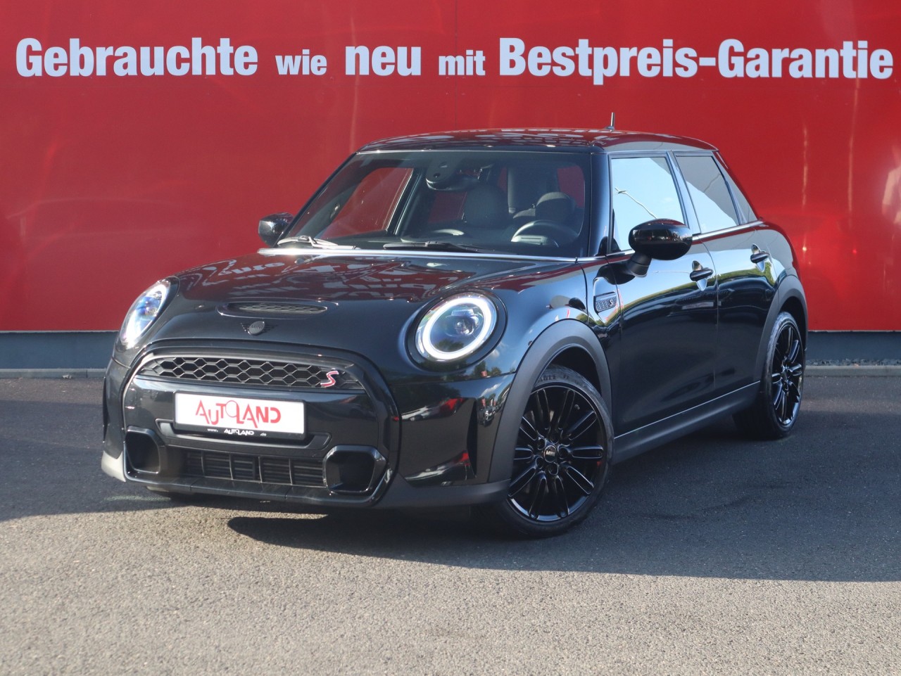 MINI COOPER_S Cooper S