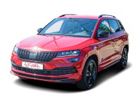 Skoda Karoq 1.5 TSI Sportline LED Navi ACC Kamera AHK