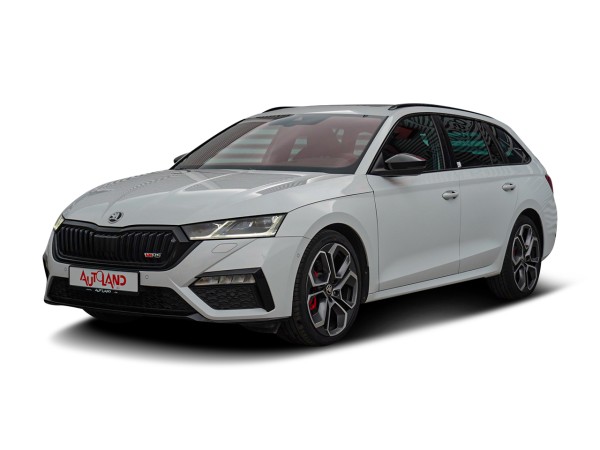 Skoda Octavia Combi 2.0 TSI RS
