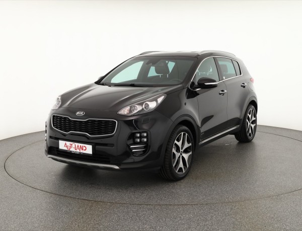 Kia Sportage 1.6 T-GDI GT Line 4WD Aut.