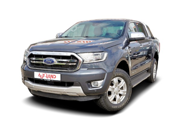 Ford Ranger 2.0 TDCi Limited Doppelkabine 4x4