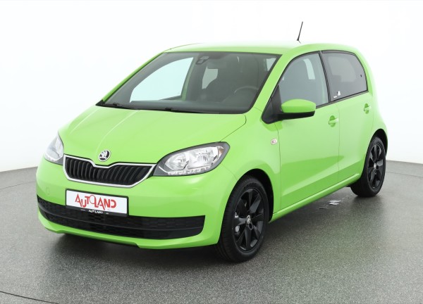 Skoda Citigo 1.0 MPI Clever Aut.
