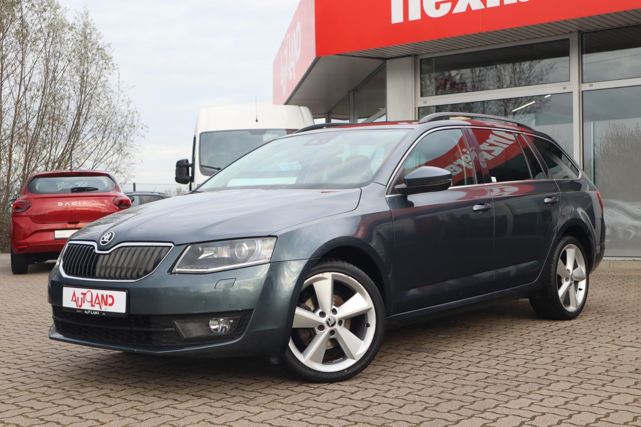 Skoda Octavia Combi 1.4 TSI Style