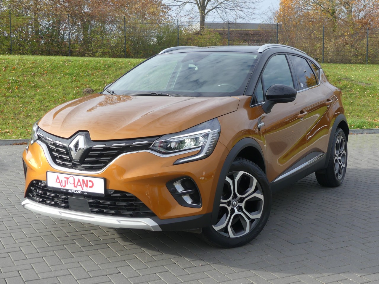 Renault Captur II 1,3 TCe Intens