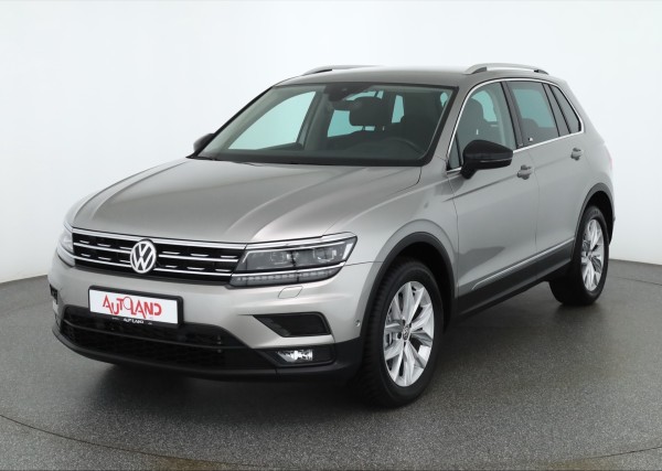 VW Tiguan 2.0 TSI DSG IQ Drive 4Motion