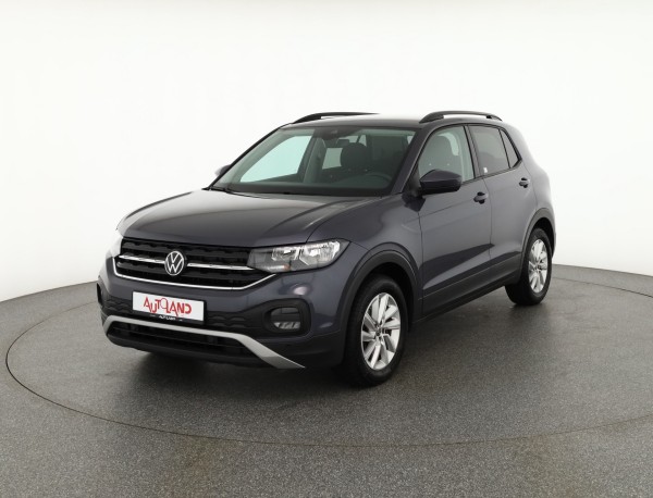 VW T-Cross 1.0 TSI