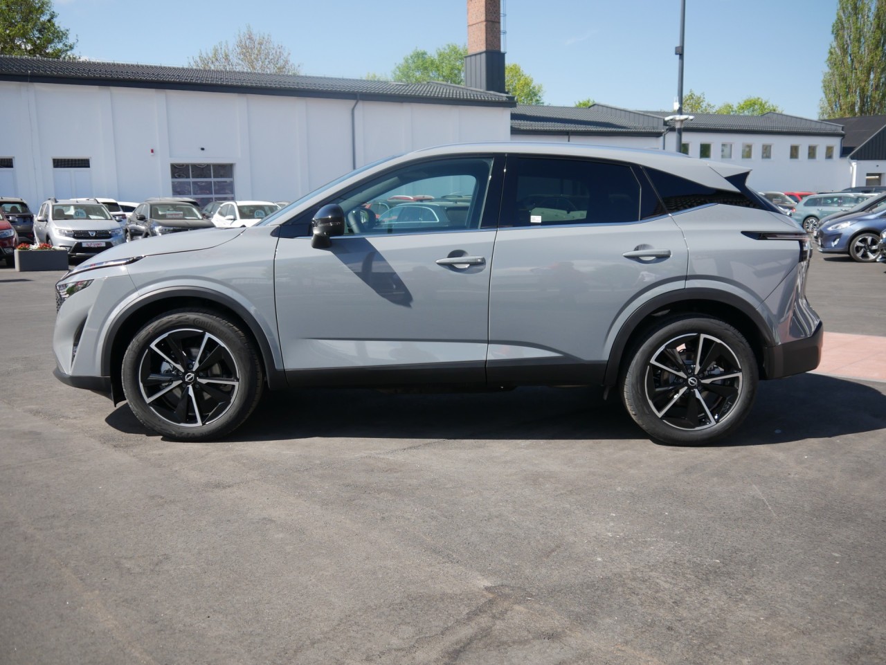 Nissan Qashqai Tekna 1.3 Dig-T Aut.