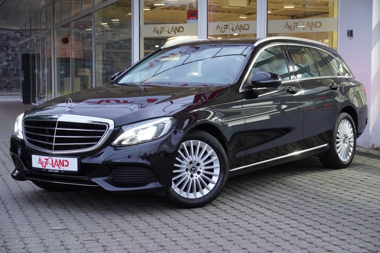 Mercedes-Benz C 180 C180 T Avantgarde 9G-Tronic