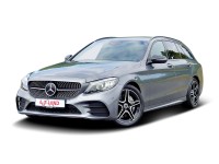 Mercedes-Benz C-Klasse C300 T-Modell AMG Line 2-Zonen-Klima Navi Sitzheizung