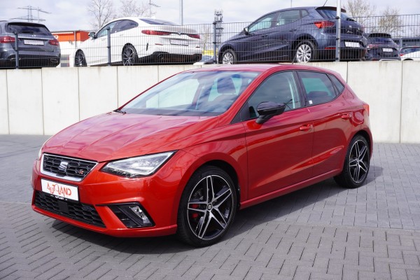 Seat Ibiza 1.0 TSI FR