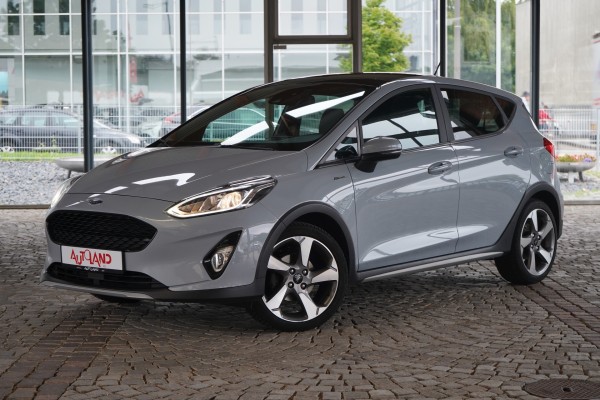 Ford Fiesta 1.0 EcoBoost Active