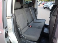 VW Caddy 2.0 TDI DSG Life