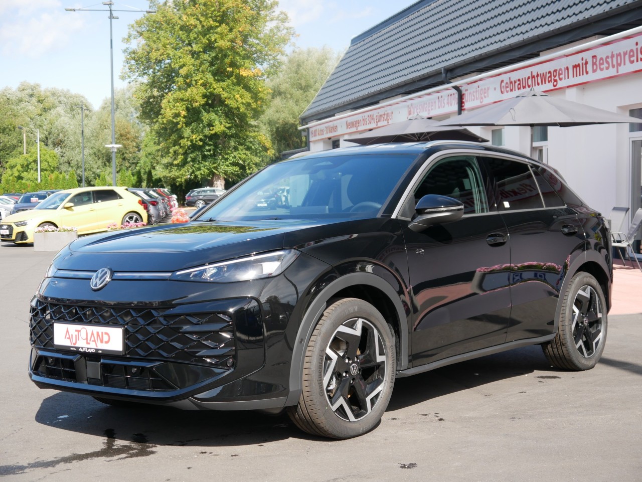 VW T-Roc R-Line 1.5 eTSI DSG n.Modell