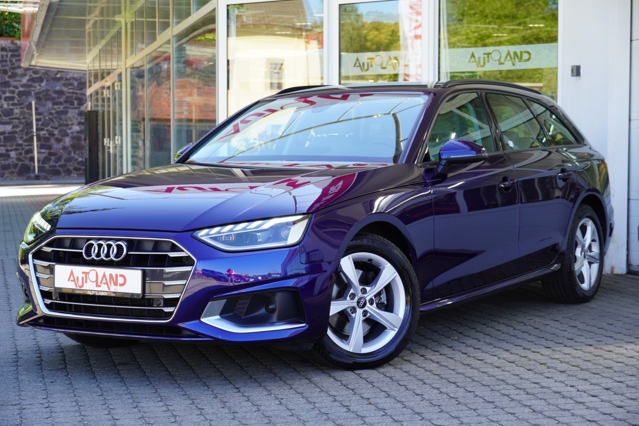 Audi A4 Avant 35 TDI S-Tronic