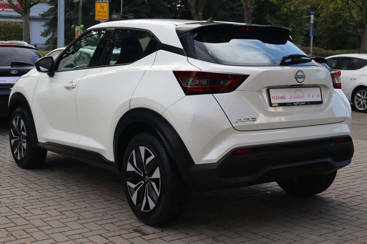 Nissan Juke 1.0 Acenta