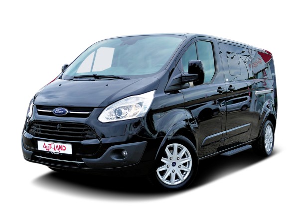 Ford Tourneo Custom 2.0 TDCi 310 L2 Titanium X EURO 6d-