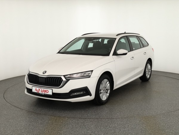 Skoda Octavia Combi 2.0 TDI DSG