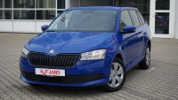 Vorschau: Skoda Fabia Combi 1.0 Cool Plus