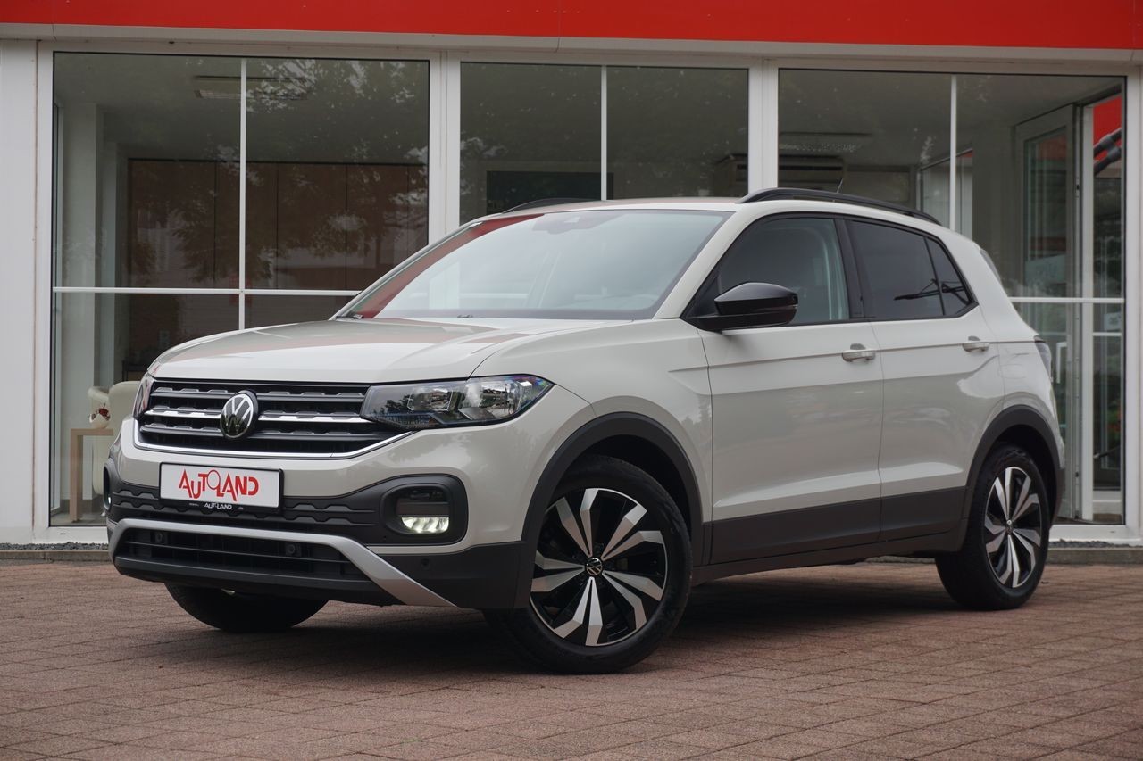 VW T-Cross 1.0 DSG Life