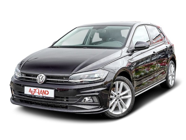 VW Polo 1.0 TSI DSG Highline
