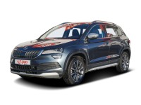 Skoda Karoq Scout 1.5 TSI DSG LED Navi Kamera AHK ACC