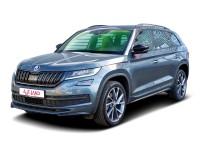 Skoda Kodiaq 2.0 TSI Sportline 4x4 DSG 3-Zonen-Klima Navi Sitzheizung