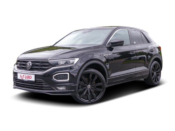 VW T-Roc 1.5 16V TSI R-Line DSG