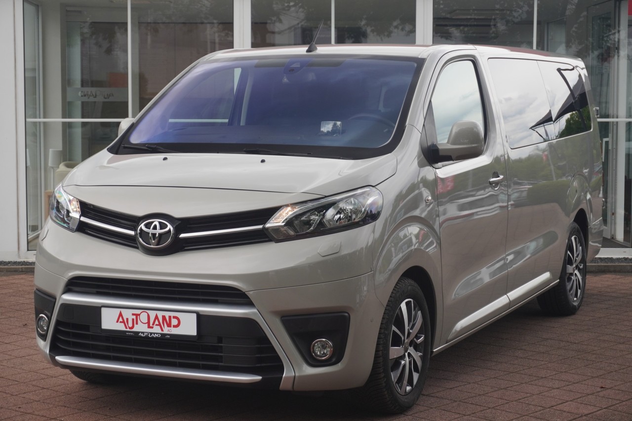 Toyota Proace Verso 2.0 L2