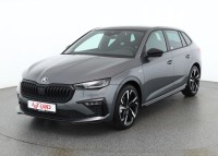 Skoda Scala Monte Carlo 1.5 TSI DSG 2-Zonen-Klima Sitzheizung LED
