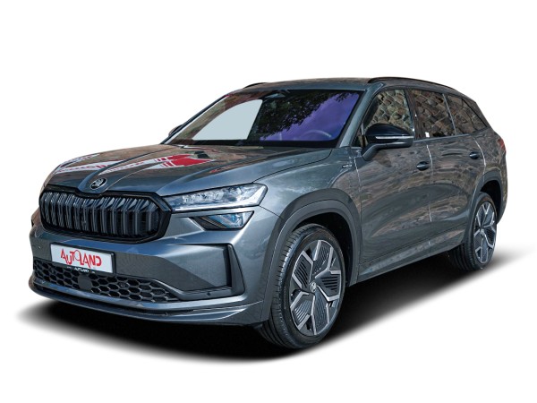 Skoda Kodiaq Sportline 1.5 eTSI DSG