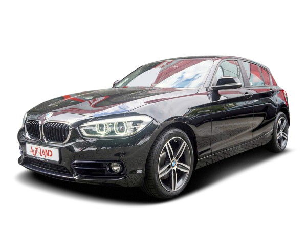 BMW 120 d Sport Line