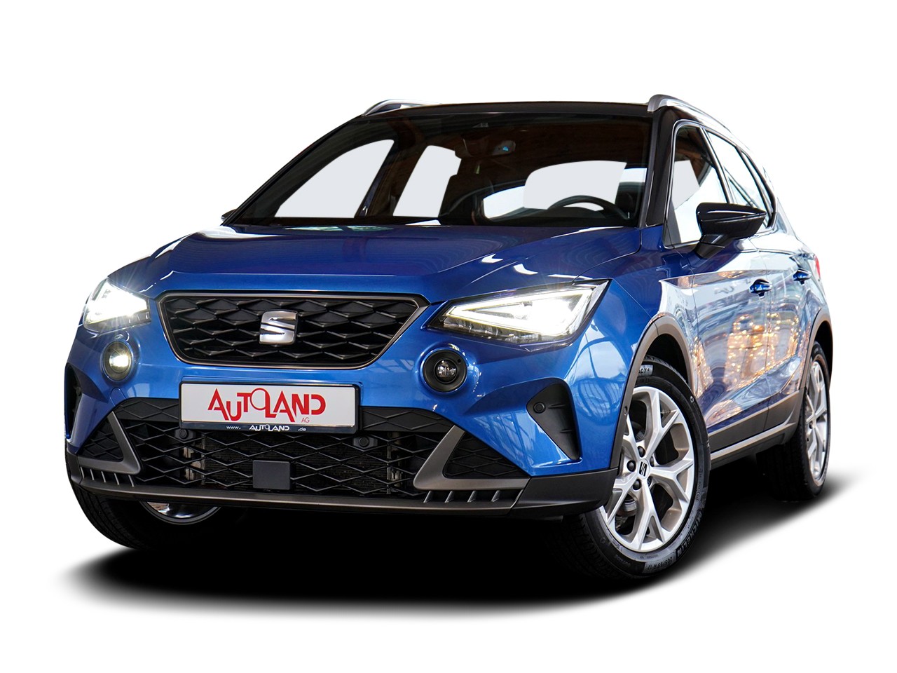 Seat Arona 1.0 TSI FR