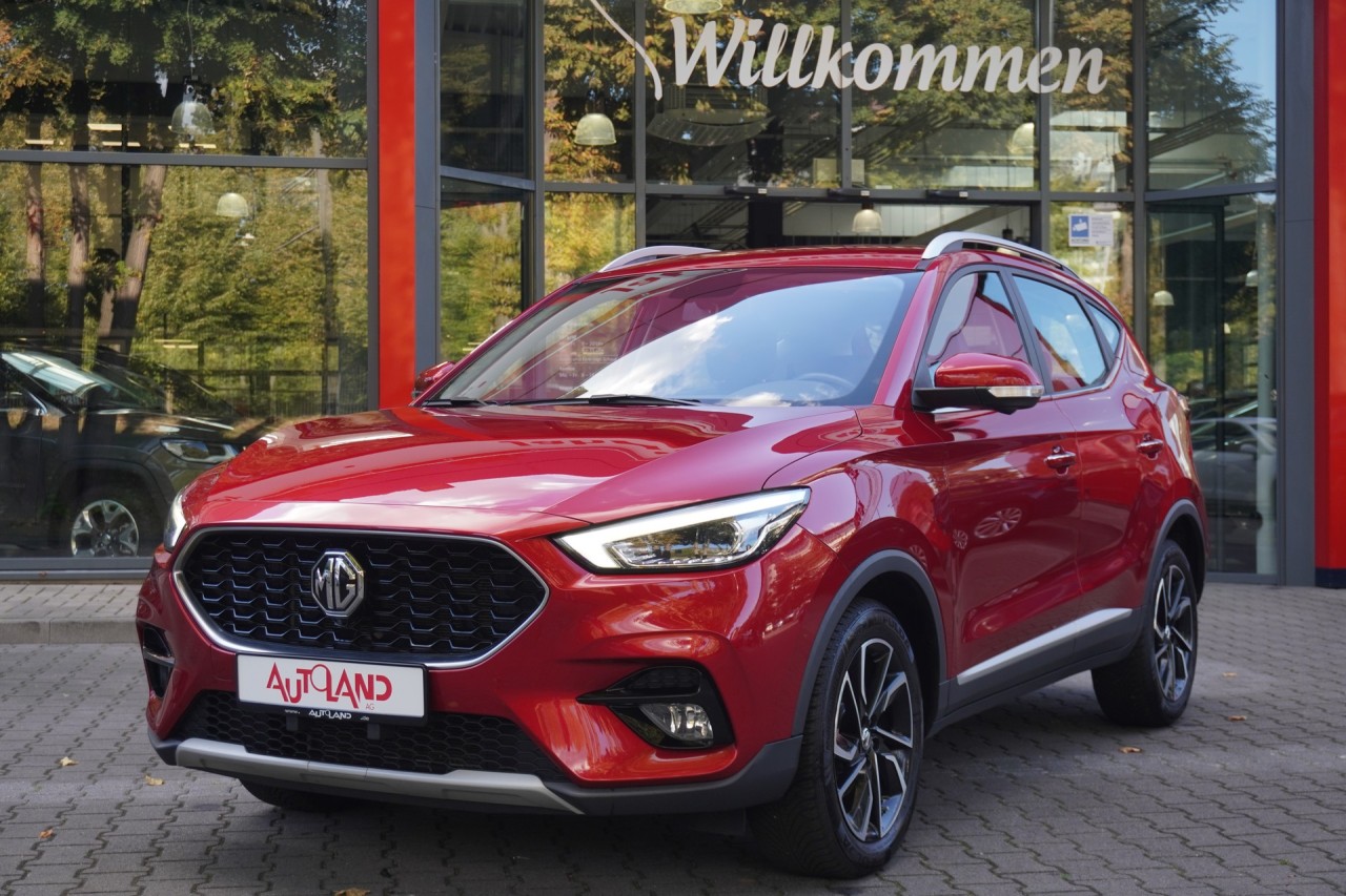 MG ZS 1.5 VTi-Tech Luxury