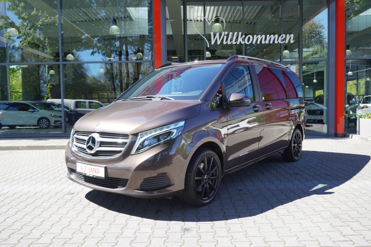 Mercedes-Benz V-Klasse V250d EDITION 4MATIC