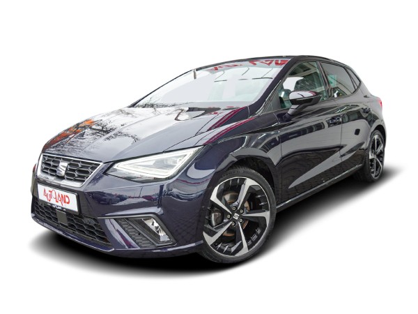 Seat Ibiza 1.0 TSI FR DSG