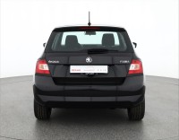 Skoda Fabia 1.2 TSI Red & Grey