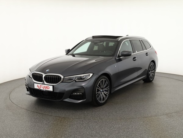 BMW 330 d xDrive Touring M Sport