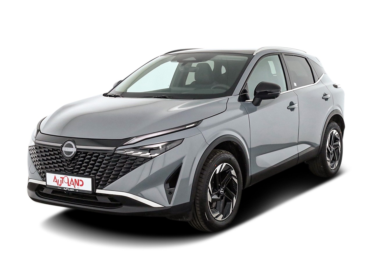 Nissan Qashqai N-Connecta 1.3 Dig-T