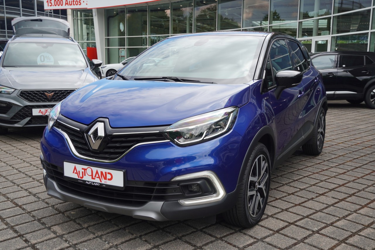 Renault Captur 1.3 TCE Collection
