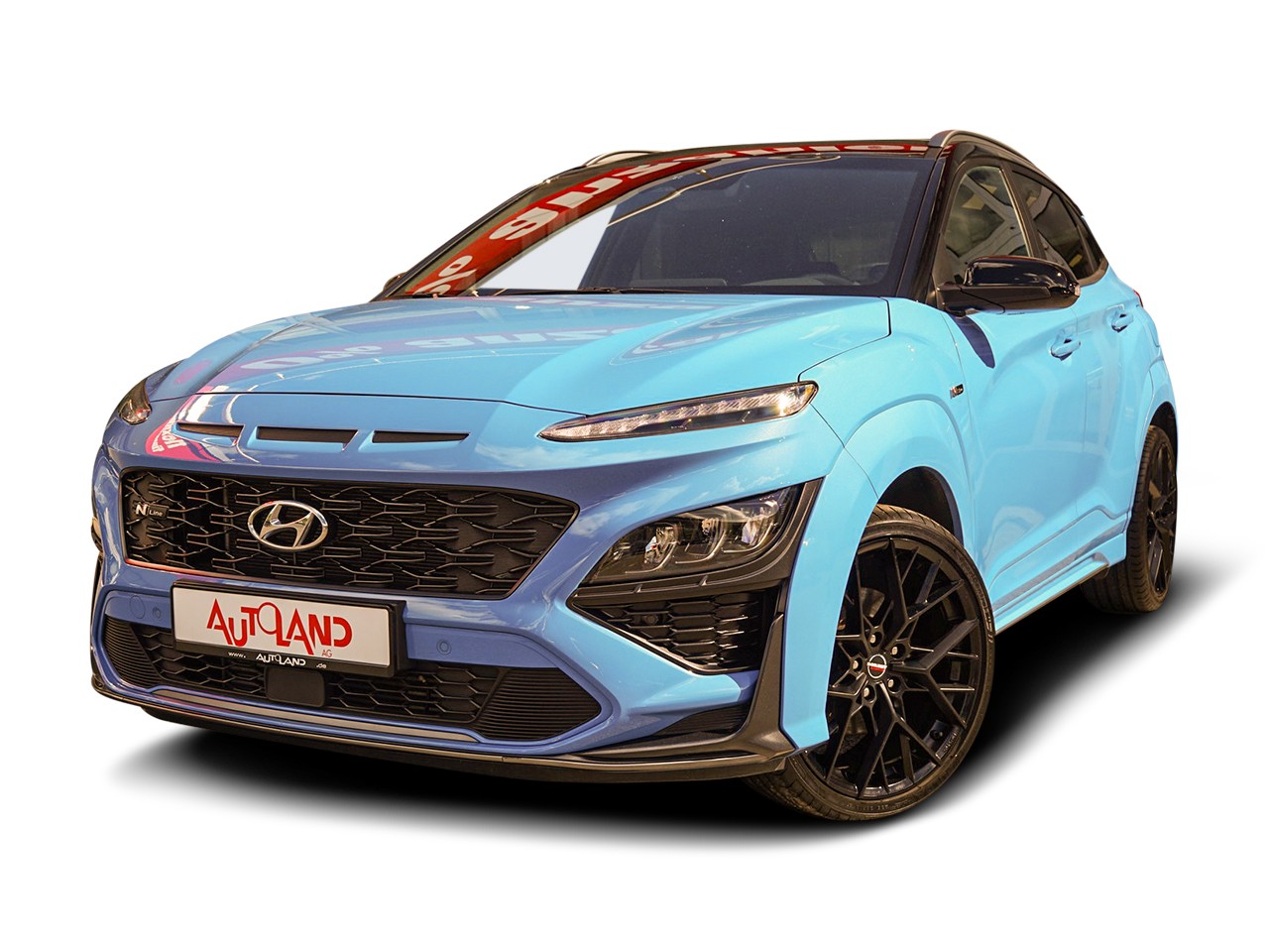 Hyundai Kona 1.0 N Line Mild-Hybrid