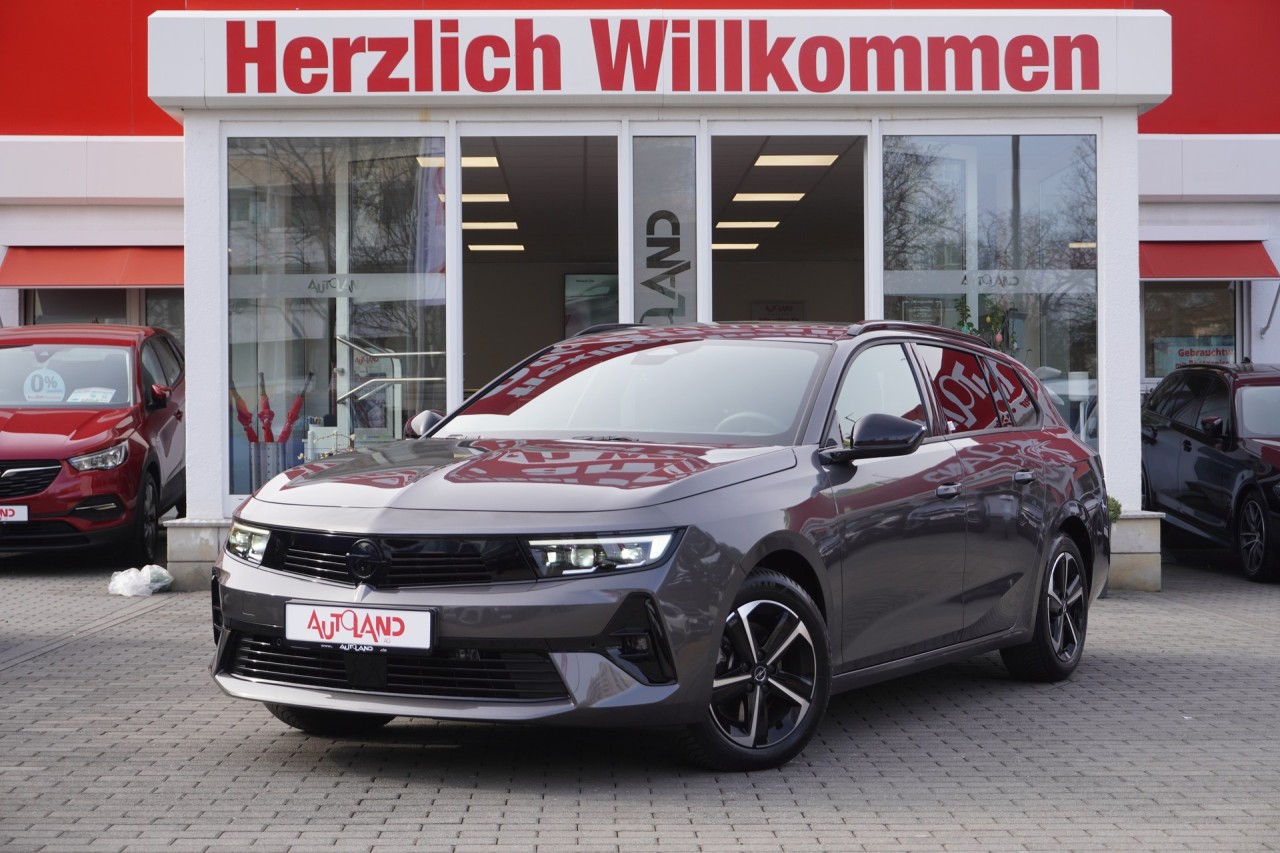 Opel Astra L Sports Tourer 1.2 GS Line
