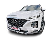 Hyundai Santa Fe 2.2 CRDi Premium 4WD 2-Zonen-Klima Navi Sitzheizung