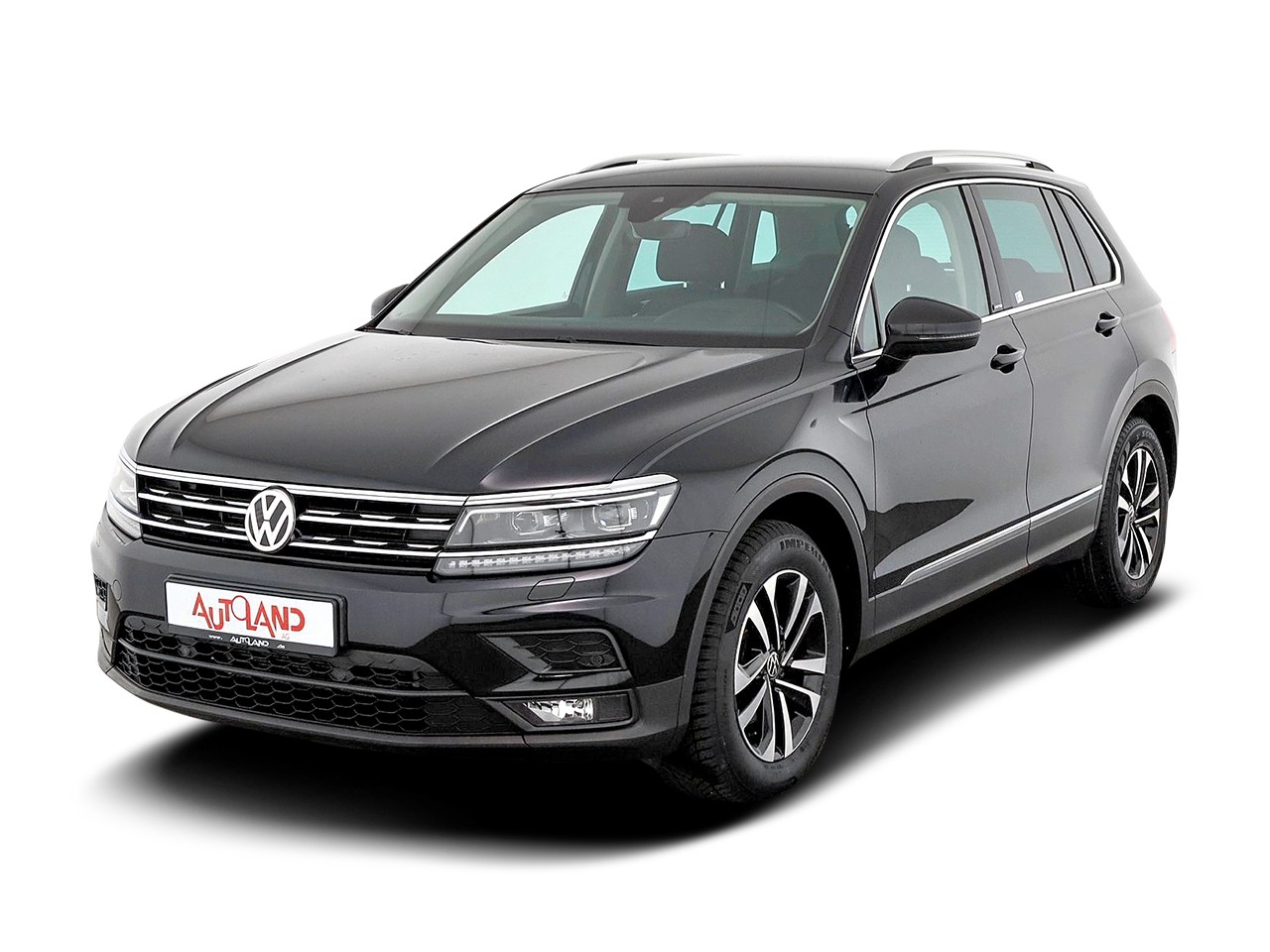 VW Tiguan 2.0 TDI DSG United