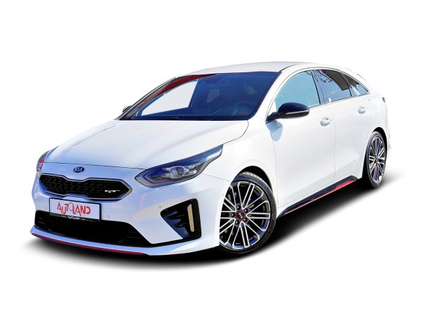 Kia pro_cee'd ProCeed 1.6 T-GDI GT JBL
