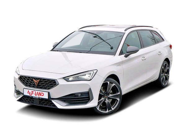 Cupra Leon ST 1.4 e-HYBRID DSG Pano DCC 19Z LHZ