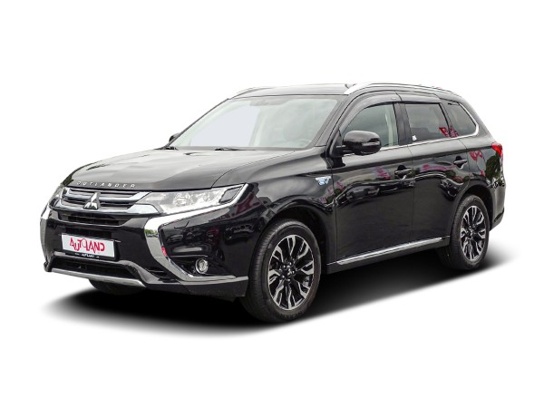 Mitsubishi Outlander 2.0 PHEV AWD