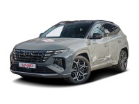 Hyundai Tucson 1.6 N Line Mild-Hybrid LED Navi Totwinkel