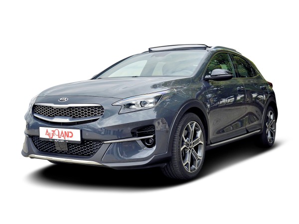 Kia xcee'd XCeed 1.6 T-GDI