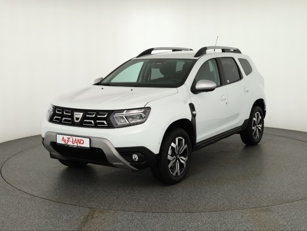 Dacia Duster Prestige TCe 150